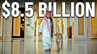 Inside the Life of Qatar's Richest Kids