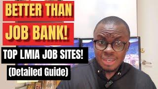 Ditch Job Bank! Step-by-Step Guide to Finding LMIA Jobs in Canada