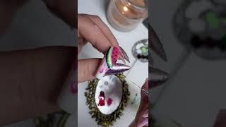 Nail tutorial for beginners step by step / Fake nails #shorts