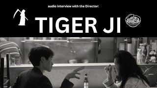 Audio Interview with TIGER JI, Director of DEATH + RAMEN