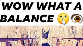 WOW WHAT A BALANCE OMG/OWAIS DAR