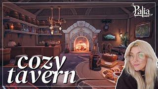 Cozy Tavern  Palia Speed Build