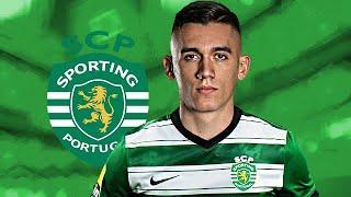 SOTIRIS ALEXANDROPOULOS - Welcome to Sporting CP - Best Skills & Passes (HD)