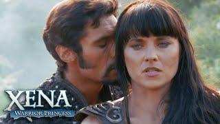 Xena and Ares Share a Moment | Xena: Warrior Princess