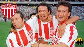 EL EQUIPO DE LA DÉCADA: EL NECAXA de los 90s