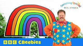 Something Special: Meet Mr. Tumble | How's the Weather Sketch ️| CBeebies