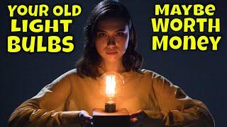 Top 10 Most Valuable Vintage Light Bulbs