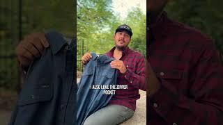 The Poncho Outdoor Flannel