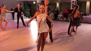 Ural Open Dance Festival - Ekaterina Kosterina & Danil Loshkov [live]