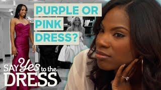 Can These Bridesmaids Afford This Brides Budget For A Dress? | Say Yes To The Dress: Bridesmaids