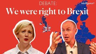 Debate: We Were Right to Brexit