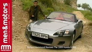 Richard Hammond Reviews The 1999 Honda S2000
