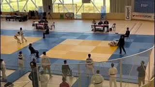 Аза Магамадова - чеченская дзюдоистка из Франции