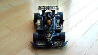 Nikko Turbo Bandit Formula 1 F1 Car Drifting Vintage RC Nostalgia RC