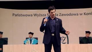 Krzysztof Miętkiewicz - ABSOLUTORIUM 2017 PWSZ Konin