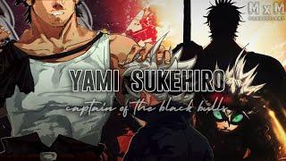 Surpass your limits | Yami Sukehiro Tribute | Black Clover [AMV/ASMV]