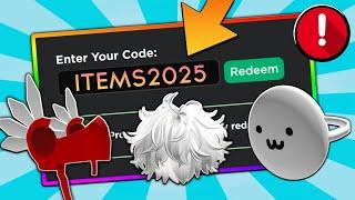 *39 NEW CODES* ALL JUNE 2025 Roblox Promo Codes For ROBLOX FREE Items and FREE UGC 2025 (UPDATED)