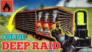 Online Deep Raid With Rocket launcher | Oxide Survival Raid | oxide survival island #oxide