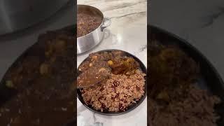 Jamaican Rice & Peas 