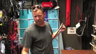 Spear fishing Kona - Evolve Carbon Pole Spears | Kona Freedivers