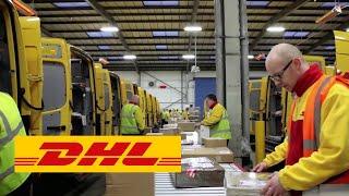 DHL Group Security Functions
