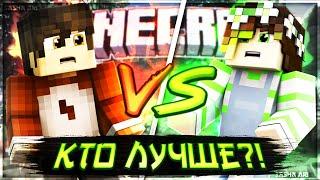 КТО ПАРКУРИТ ЛУЧШЕ?! | Sasha Ari VS Файраст |