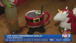 Holiday pop-up bar at Rancho Bernardo Inn