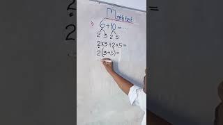 Tanya jawab soal matematika dasar. #maths #pembahasansoalcpns #matematika #soalcpns