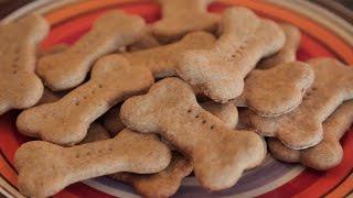 DIY Dog Treats: Easy Peasy Peanut Butter Dog Treat Recipe