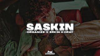 Organize x Erkin Koray - ŞAŞKIN (4K Remix Video) prod.@driplyrs @ACNATRO