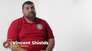 Celebrating Veteran's Day: Vincent Shields