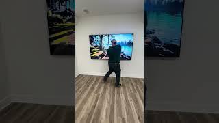 Samsung 85" QN85QN90C 4K HDR UHD Neo QLED TV Peeling the Film | Home Theater ASMR