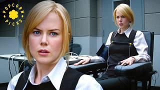 Tense Polygraph Test (Nicole Kidman) | The Interpreter