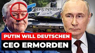 Putin will deutschen CEO ermorden