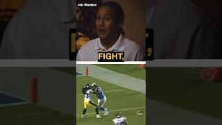 The time Troy Polamalu ‘lost control’… #shorts (:@steelers)