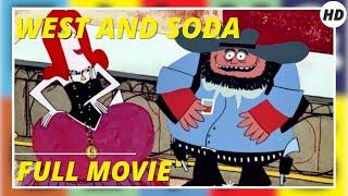 West and Soda | Animation | HD | Full movie in English