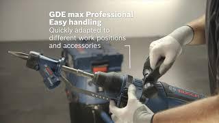 Bosch GDE 68 / GDE 162 /GDE max Professional