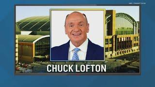 Chuck Lofton mentioned on 'Tonight Show' with Jimmy Fallon ahead Pacers vs. Knicks game