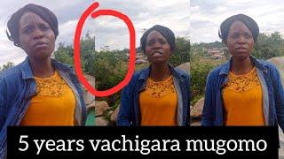 MASHURA! Kugara mugomo for 5 years. mu Glen Norah Harare part 1