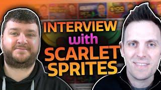 Interview With: Scarlet Sprites