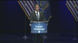 Gov. Cuomo Declares MTA State Of Emergency