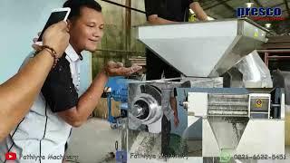 Mesin Press Kelapa type C 500 (7 PK) Kapasitas Super Jumbo