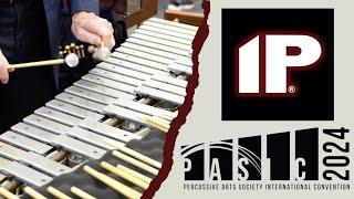 Chris Lamb Signature Glockenspiel Mallets | First Look at PASIC 2024