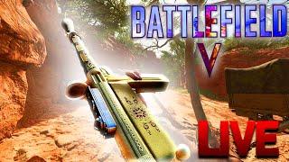  Battlefield V - First 2025 Live Stream   #LFG