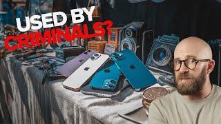 What Happens to Stolen Phones?