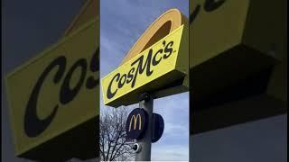 CosMc's Curious customers flock to McDonald's new retro drinks brand  creative paws