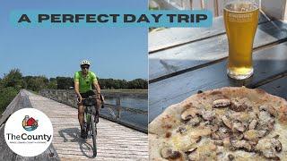 Millennium Trail: The Perfect Day Trip by Bike