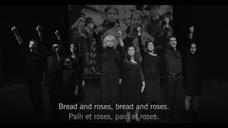 “Ballad of the Triangle Fire / Bread and Roses”: A Yiddish language world premiere