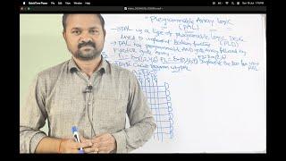 Programmable Array Logic(PAL) in Digital Electronics || DLD | Implement Boolean functions using PAL
