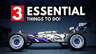 3 Essential Things to Do on the WLTOYS 124019